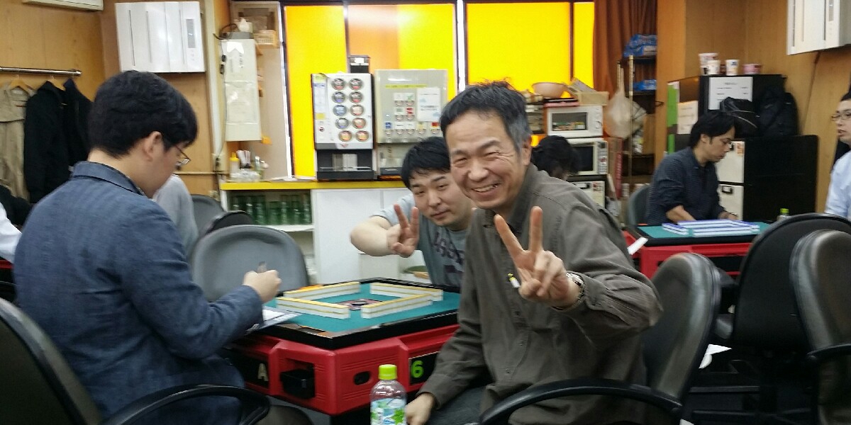 関西・大阪に本部を置く競技麻雀のプロ団体【麻雀共同体WW】の2016年度弥生杯について。