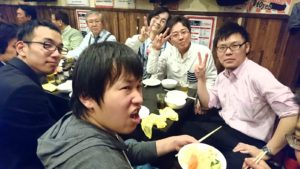 関西・大阪に本部を置く競技麻雀のプロ団体【麻雀共同体WW（ダブル）】の2016年度冬杯について。