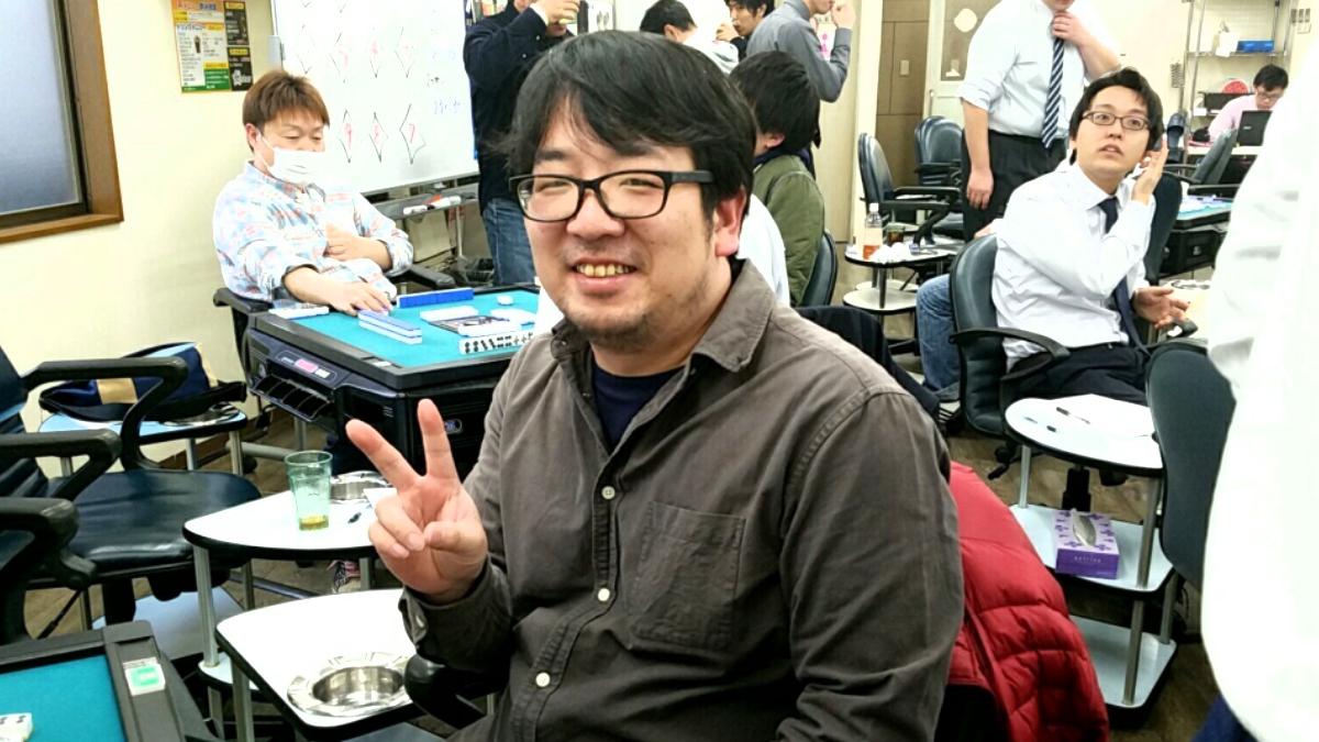 関西・大阪に本部を置く競技麻雀のプロ団体【麻雀共同体WW（ダブル）】の2017年度弥生杯について。